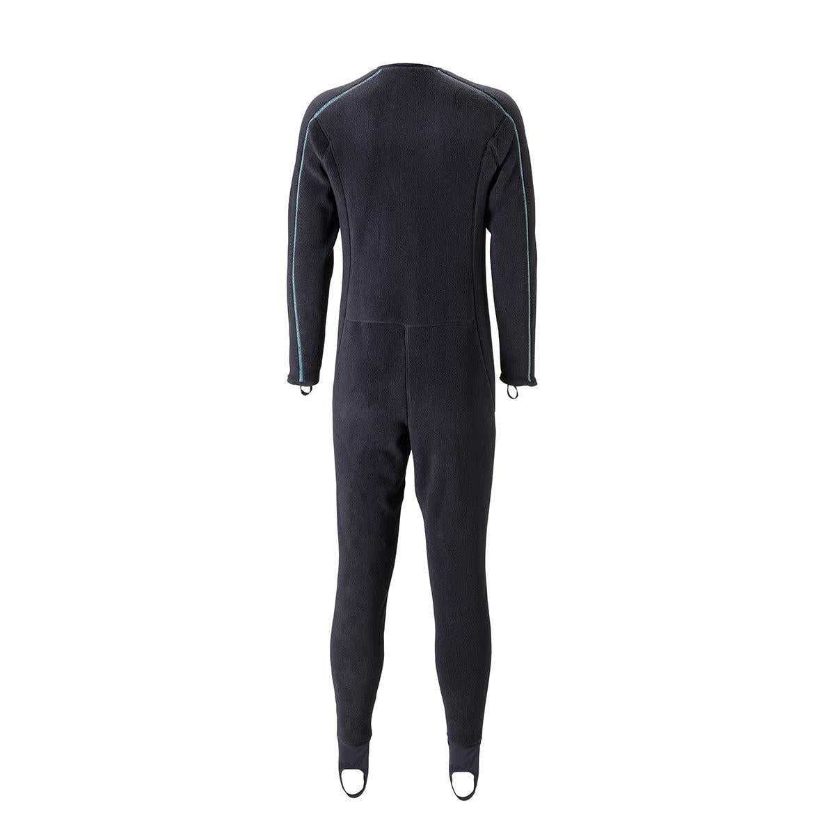Bare Polar Stretch Mid Layer Full Zip Women's Jacket - Black - Outdoor Hiking, Skiing & Winter Sports