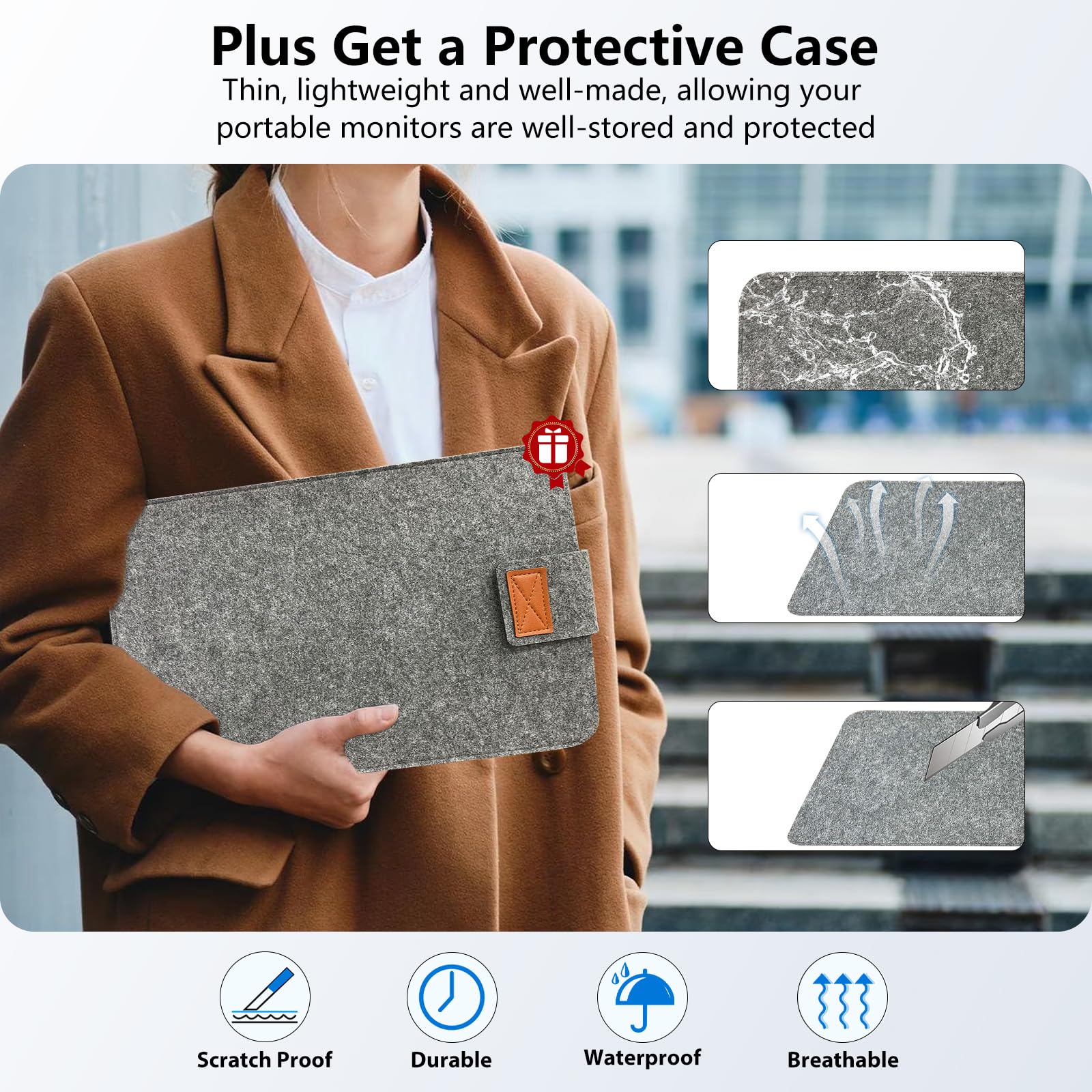 InnoView 15.6