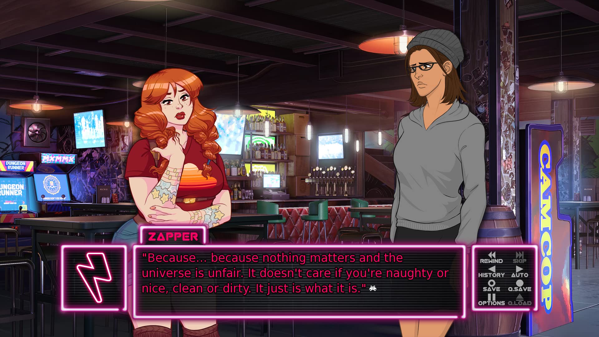 Arcade Spirits: The New Challengers - PS5 Video Game | Retro Arcade Adventure & Romance | Perfect for Gamers & Story Lovers