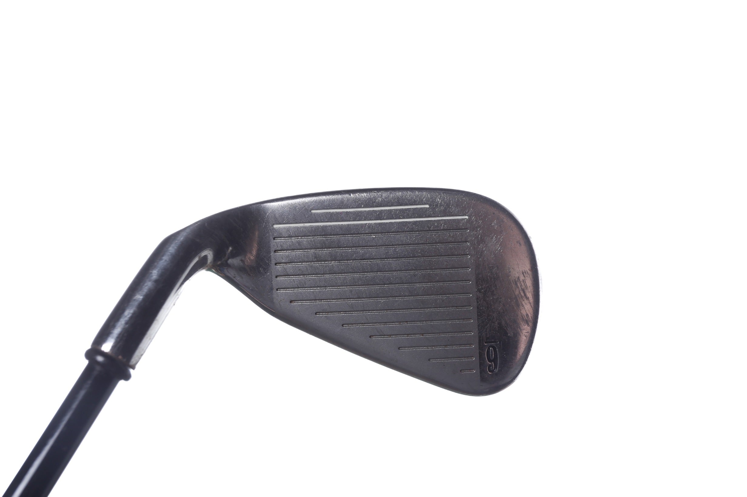 Used Callaway Big Bertha 2008 6 Iron Right Handed Regular Flex Golf Club - Perfect for Practice & Replacement