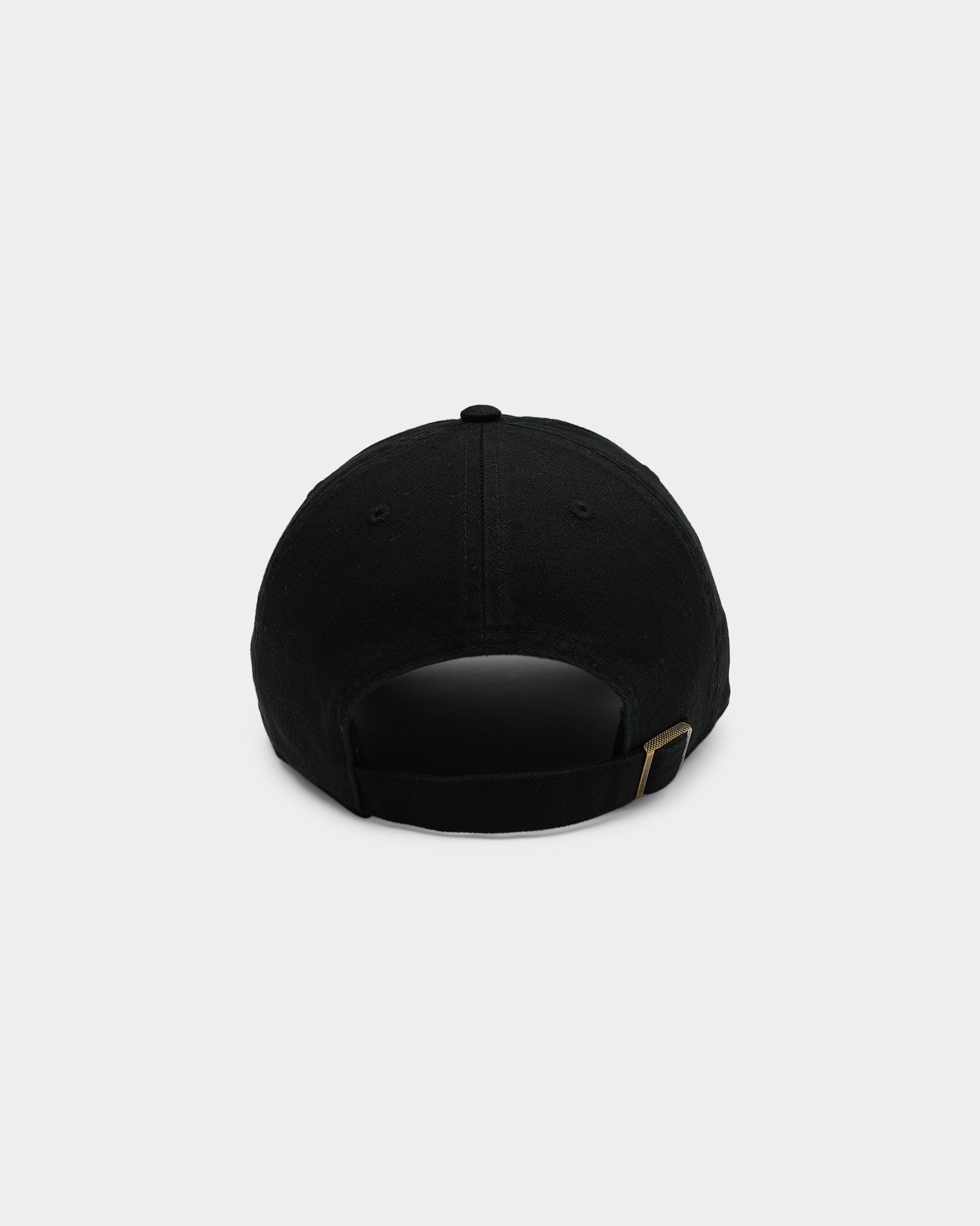 47 Brand Philadelphia Flyers Clean Up Strapback Adjustable Hat - Black & Gold Hockey Cap for Men & Women - Perfect for Game Day, Sports Events & Casual Wear