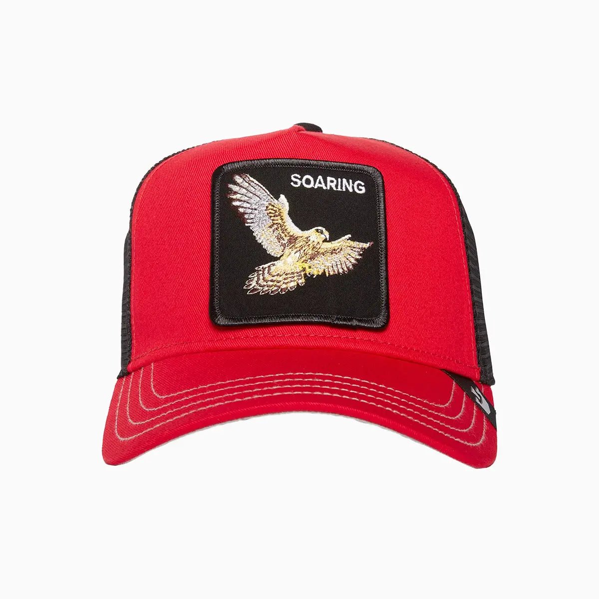 Falcon Fan Trucker Hat - Adjustable Snapback Cap for Men & Women - Stylish Vintage Baseball Hat for Outdoor Activities, Sports, and Casual Wear
