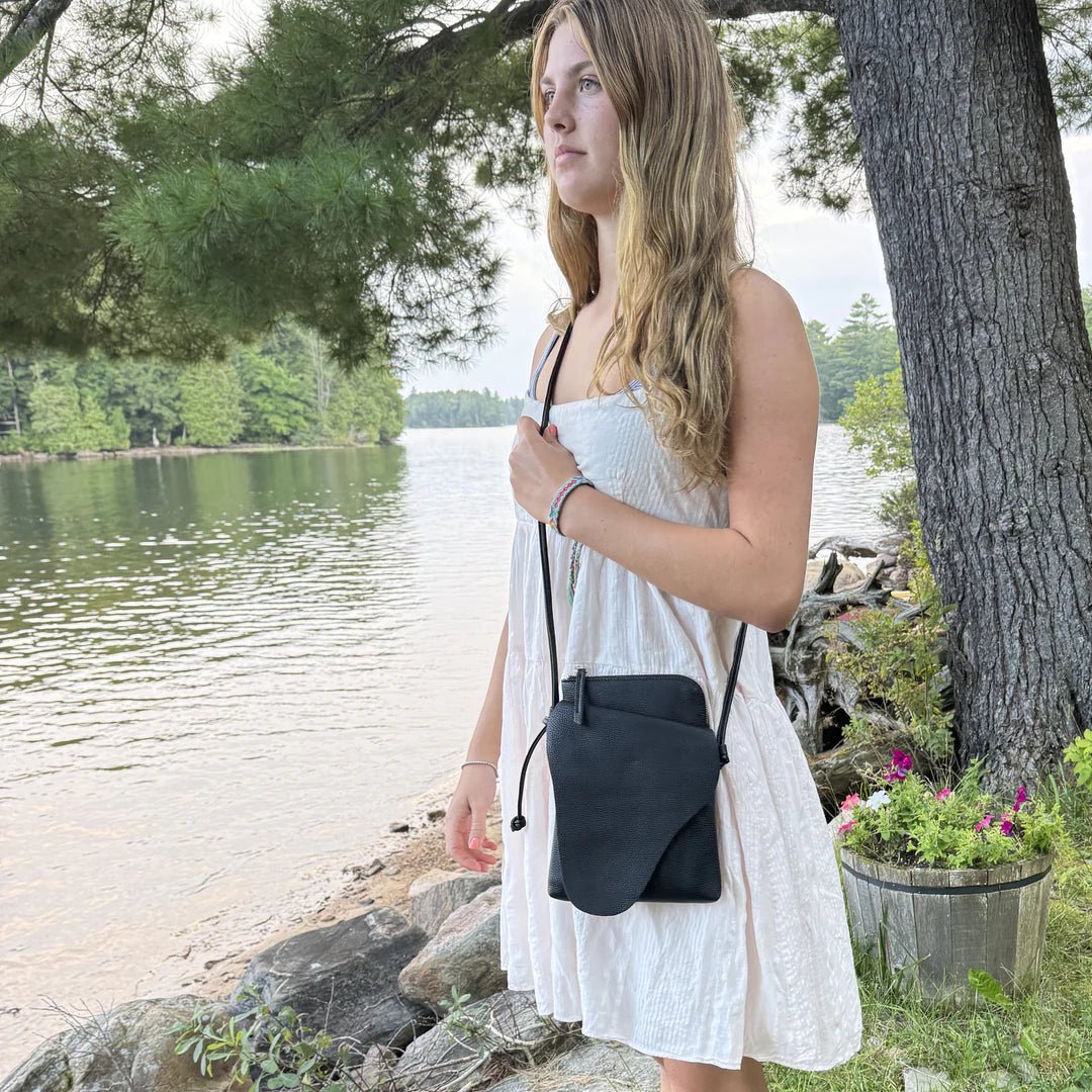 Espe Artist Crossbody Bag for Women - Stylish Leather Shoulder Purse with Adjustable Strap, Perfect for Travel, Work & Everyday Use