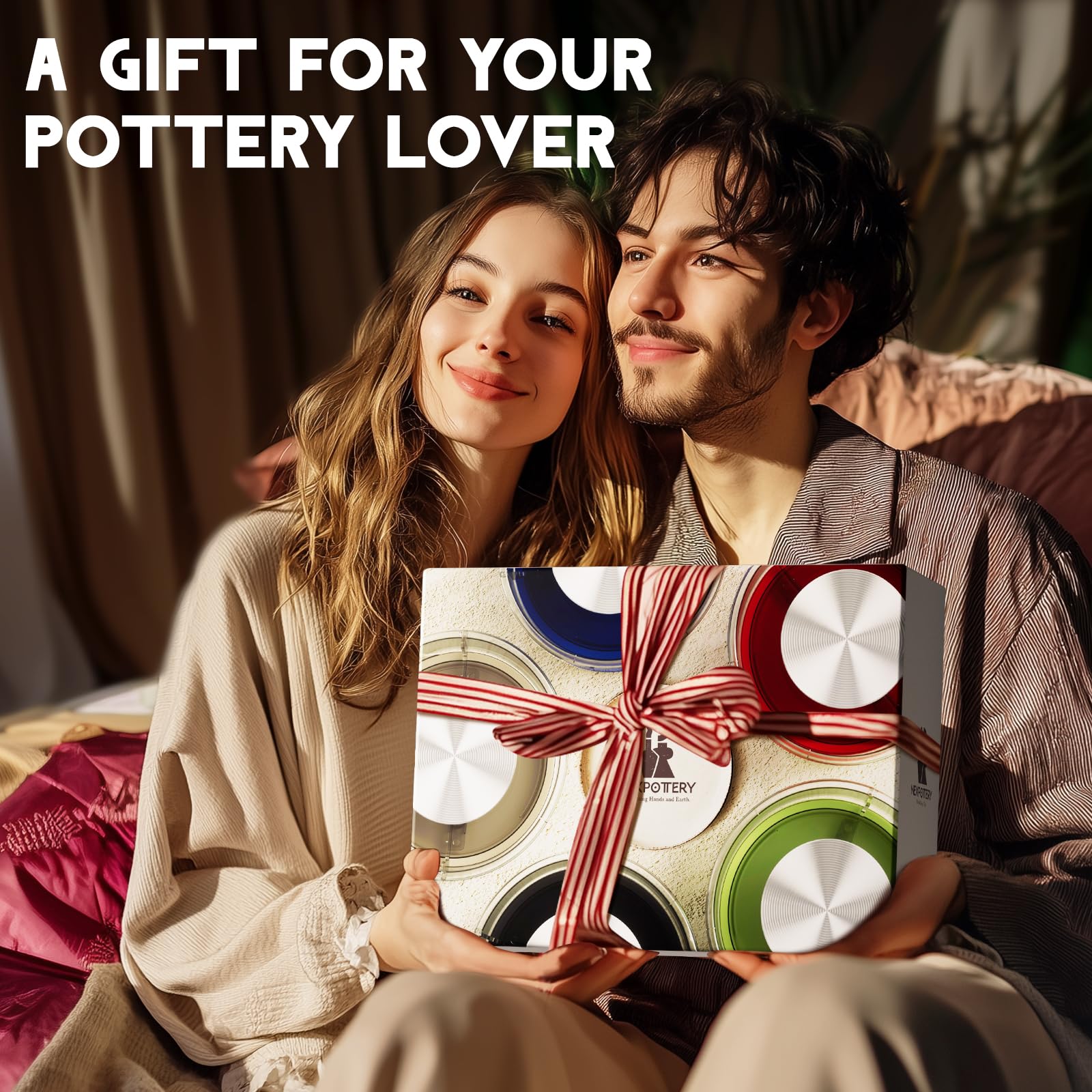 Electric Pottery Wheel for Kids & Beginners - 6