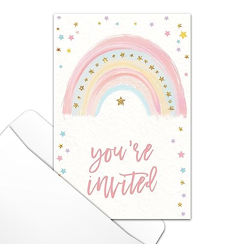 Boho Rainbow Shining Star - 22