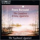 Berwald: The Complete String Quartets 1-3 | Classical Music Collection | Perfect for Concerts, Study & Relaxation