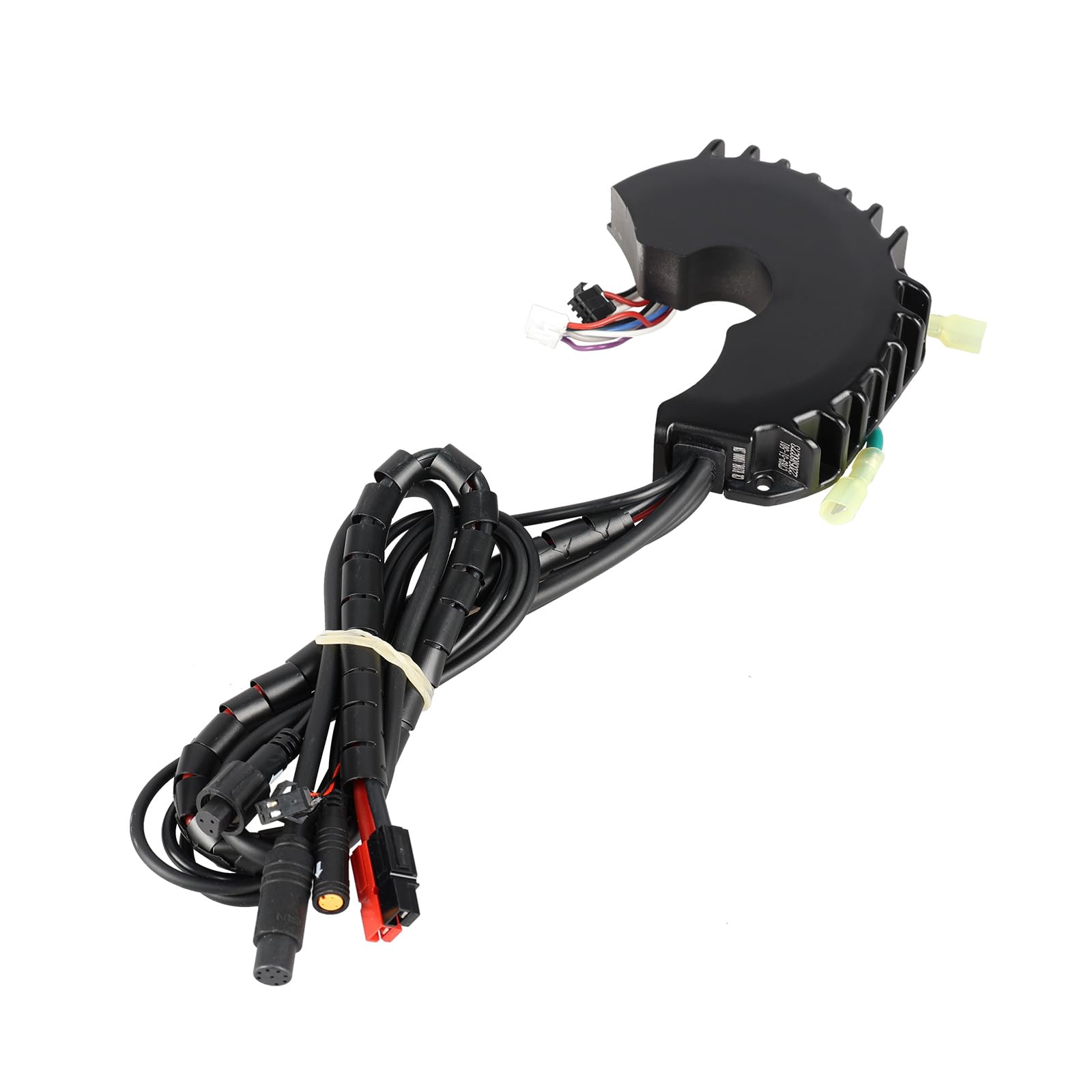 BAFANG 48V 1000W 30A BBSHD BBS BBS03B Mid Drive Electric Bike Motor Controller - Replacement Part for E-Bike Conversion Kits | Perfect for Commuting, Mountain Biking & Off-Road Adventures