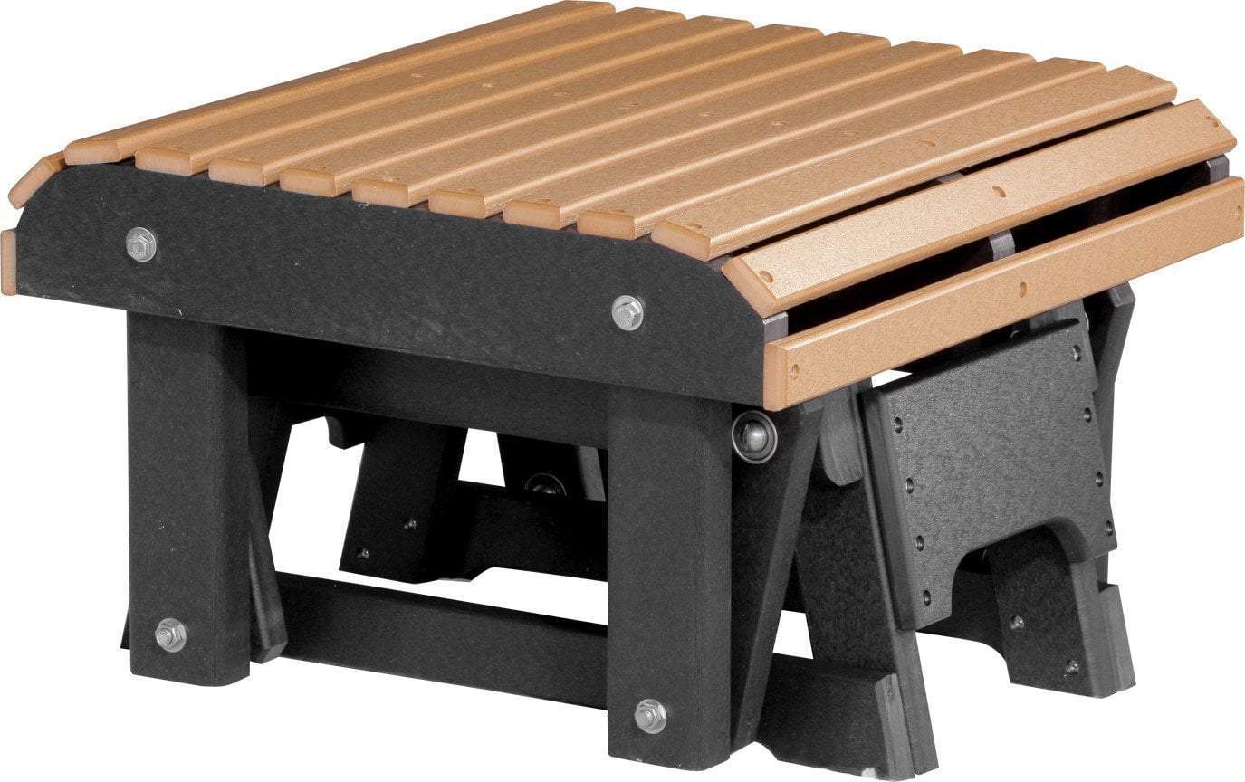 Cedar on Black