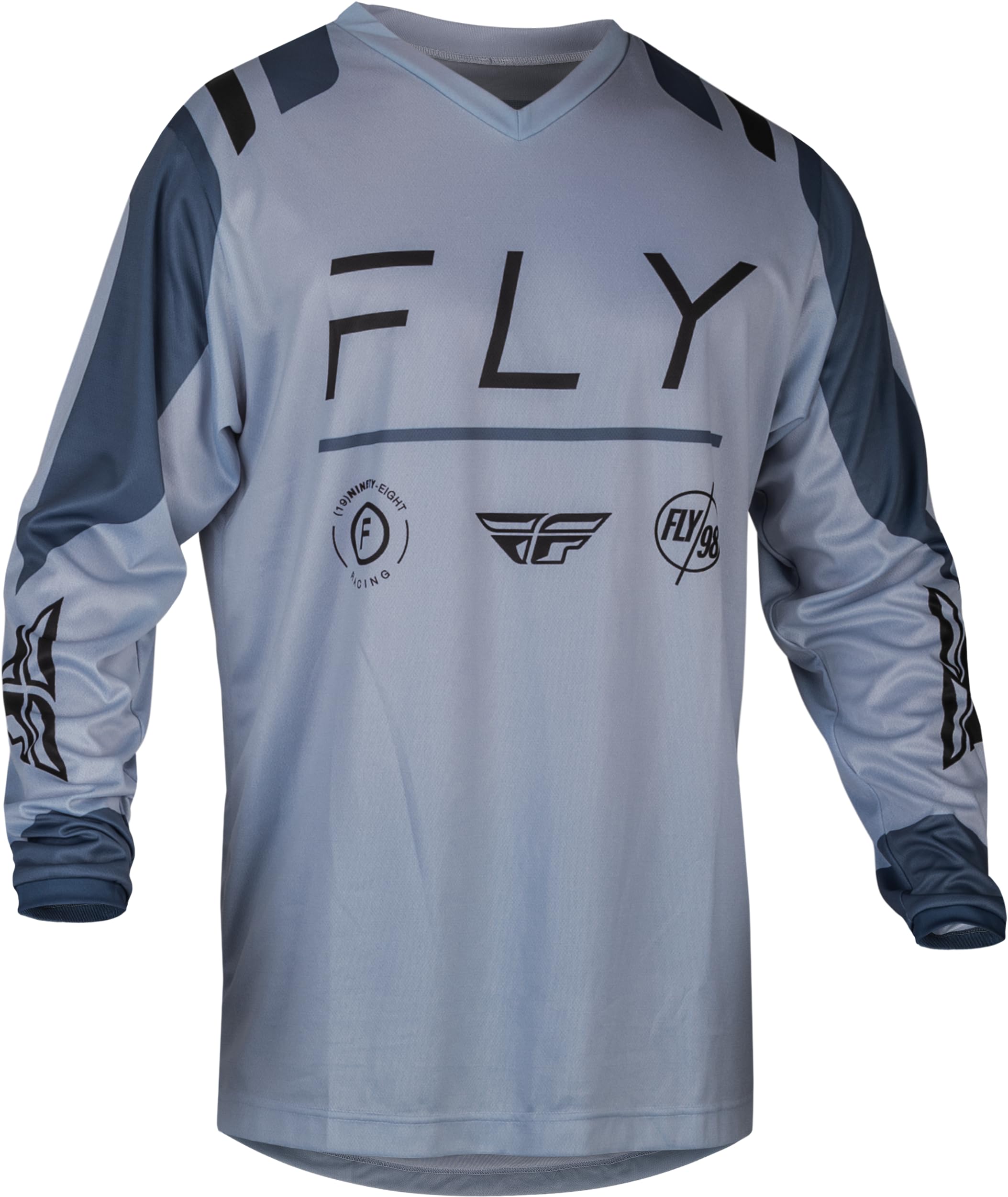 Fly Racing F-16 Adult Motocross Gear Set - Dirt Bike Jersey & Pants Combo for Off-Road Motorcycle Riding & Racing