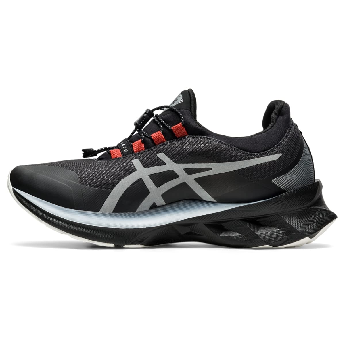 ASICS Women's NOVABLAST 3 Running Shoes - Lightweight Cushioned for Road Running, Jogging & Gym Workouts - Comfortable Athletic Sneakers for Women
