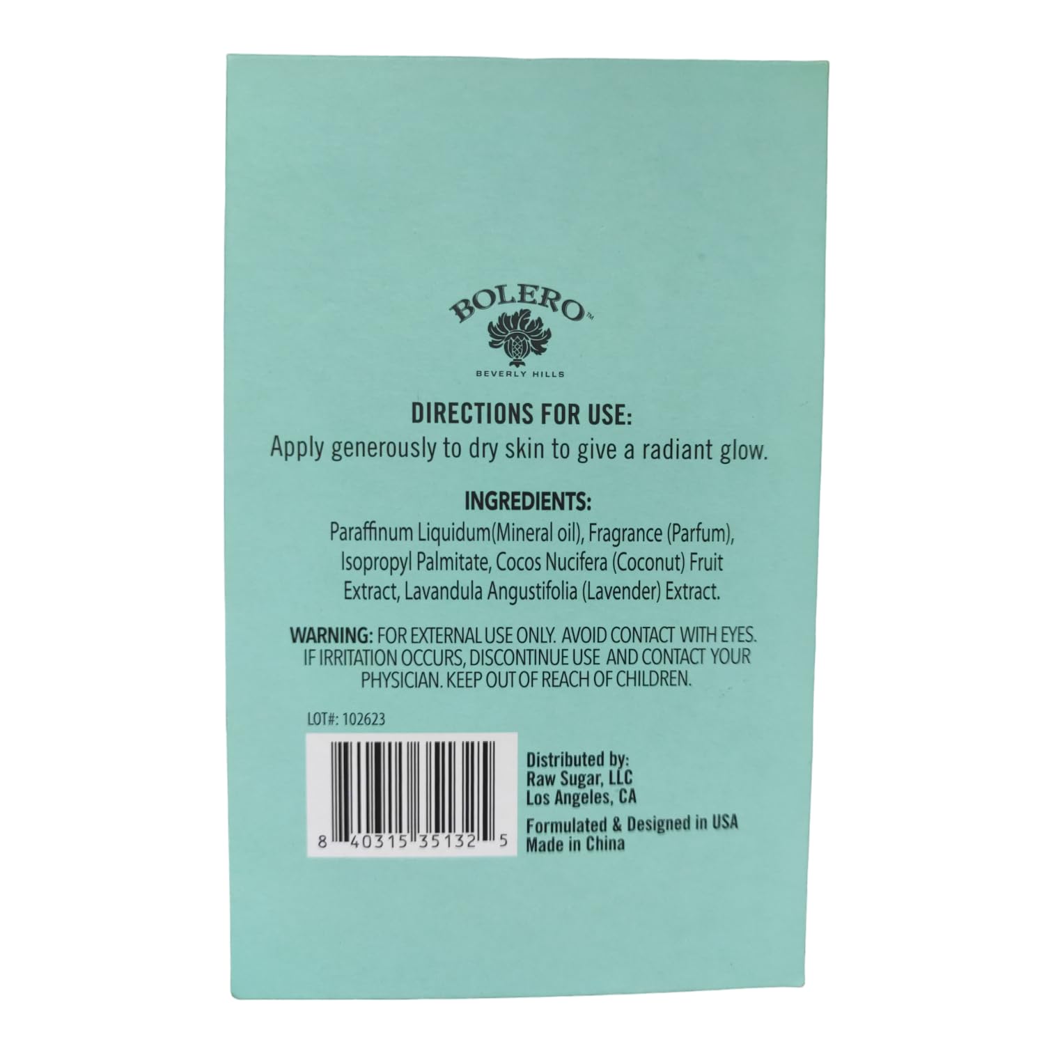 Hydrating Body Oil with Coconut Milk & Lavender - 1 Fl Oz Moisturizer for Dry, Sensitive & All Skin Types | Perfect for Massage, After Shower & Nighttime Skincare Routine