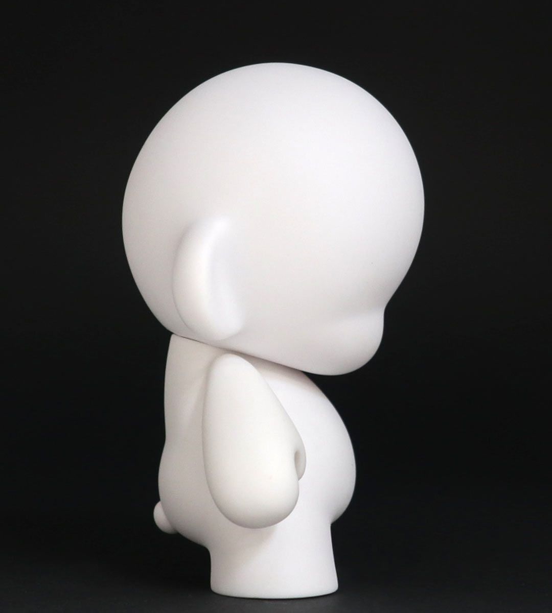Mini Munny DIY Figure - Customizable Vinyl Toy for Collectors & Artists - Perfect for Home Decor, Gifts & Creative Projects