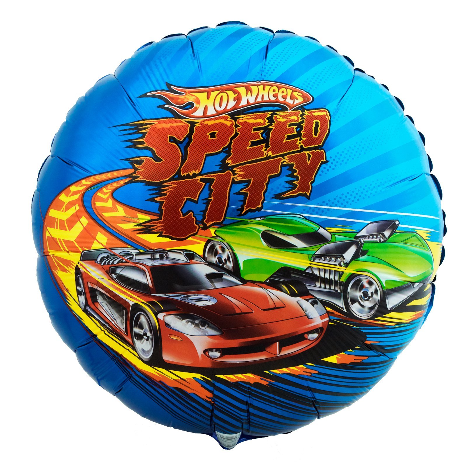Hot Wheels Speed City 18