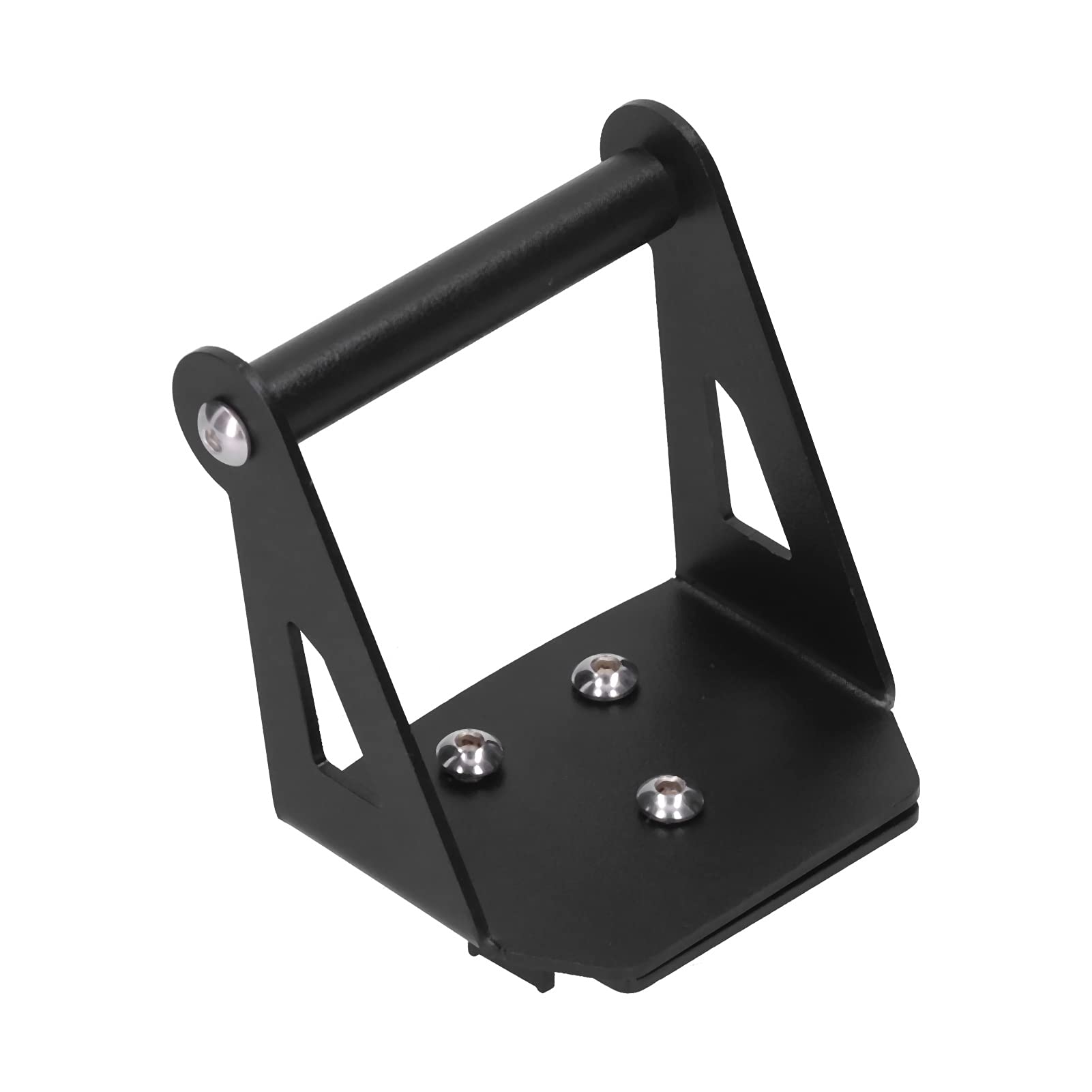 KIMISS Motorcycle GPS Phone Mount Holder - Universal Windshield Navigation Bracket for 790 Adventure/R/ADV 2019-2021 - Perfect for Adventure Riding & Off-Road Navigation