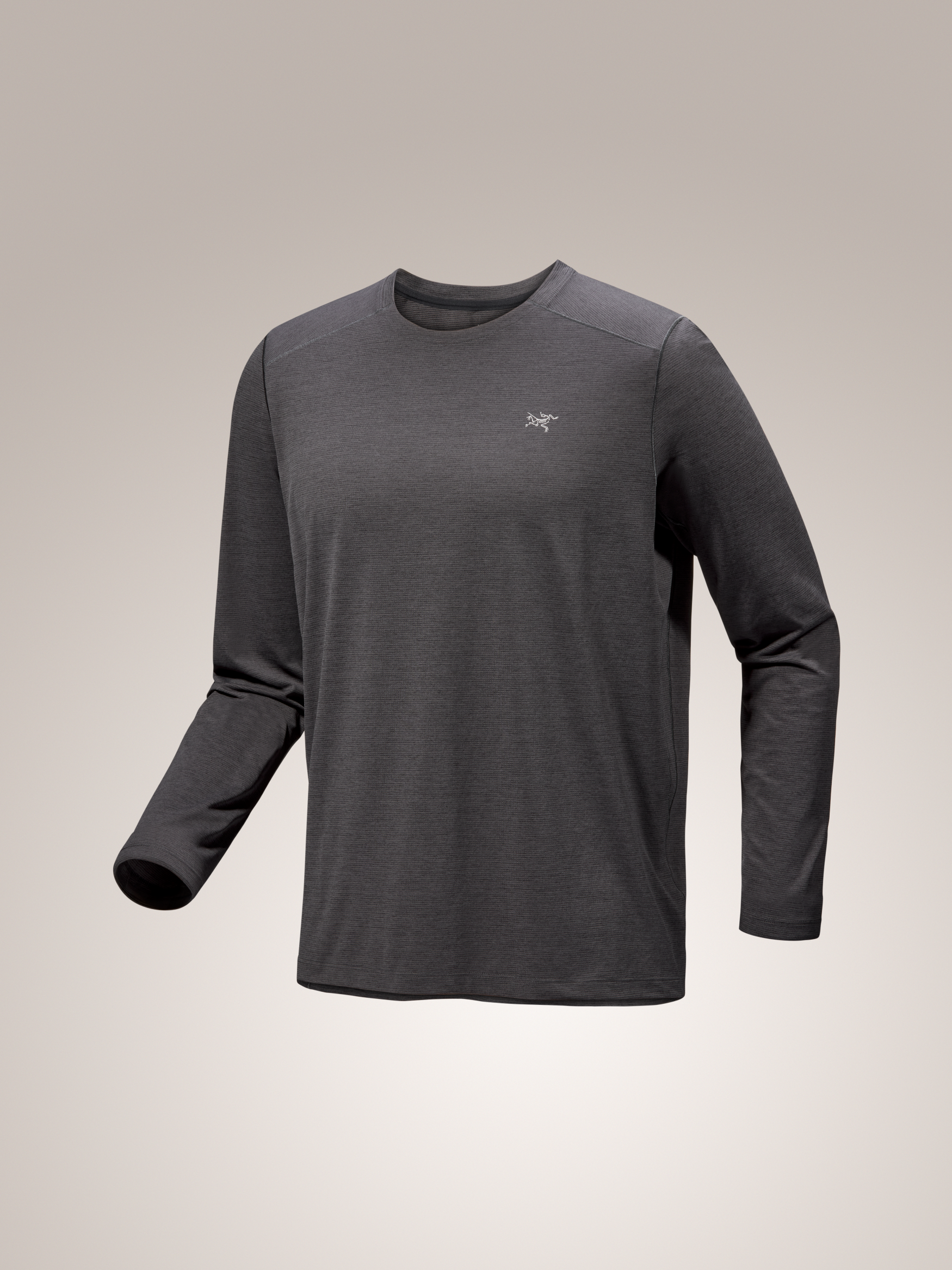 Cormac Long Sleeve Crew Neck Shirt for Men - Comfortable Casual Wear for Work, Outdoor & Everyday Use