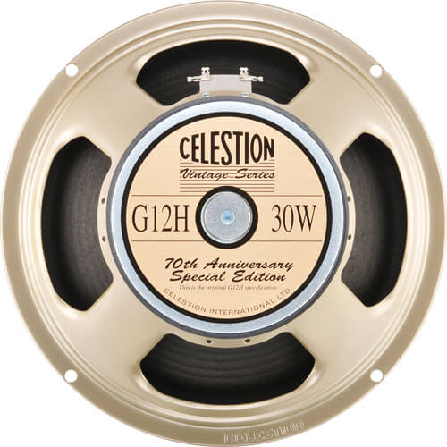 Celestion G12H 70th Anniversary 12