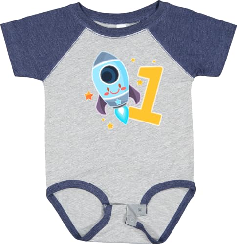Baseball Heather and Navy