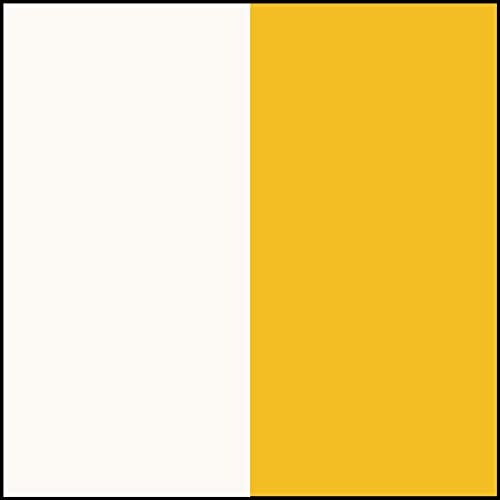 White and Golden