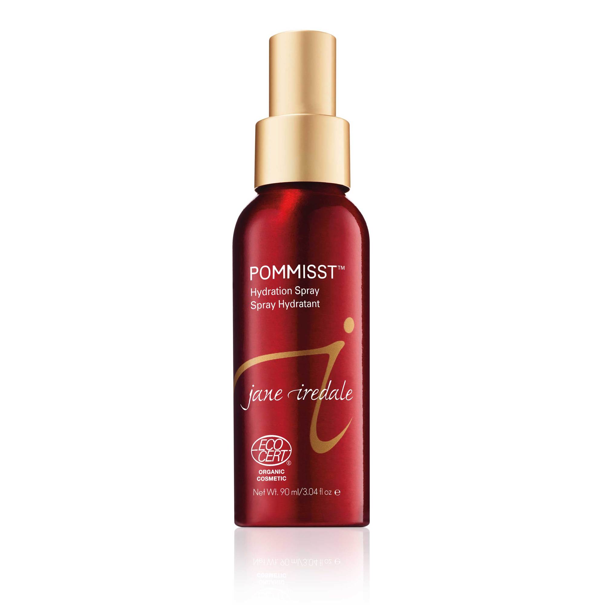 Pommisst Hydration Spray - Refreshing Facial Mist for Dry Skin | Travel Size Moisturizing Spray | Perfect for Gym, Office & Airplane Travel