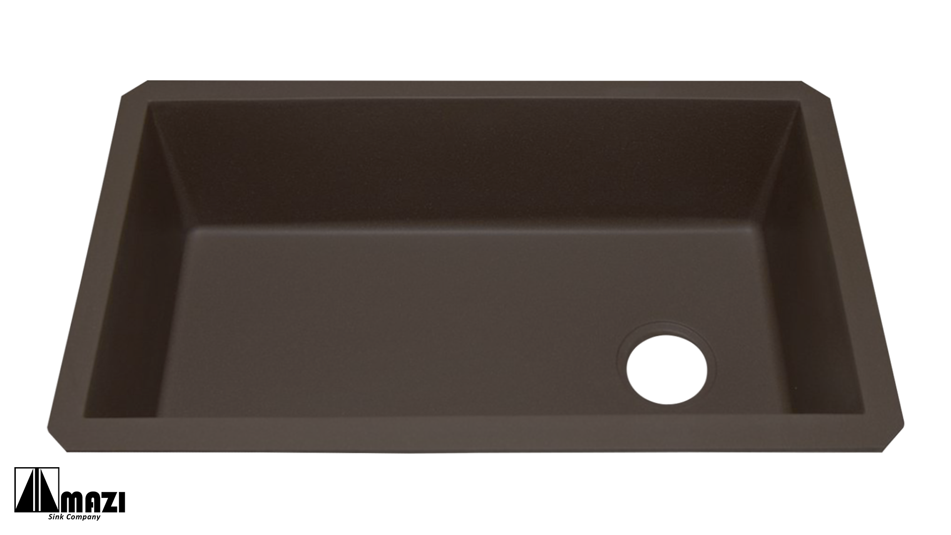 Premium Granite Composite Kitchen Sink IT100SUM - Durable 70/30 Undermount Stainless Steel Sink for Modern Kitchens | Perfect for Food Prep, Dishwashing & Entertaining
