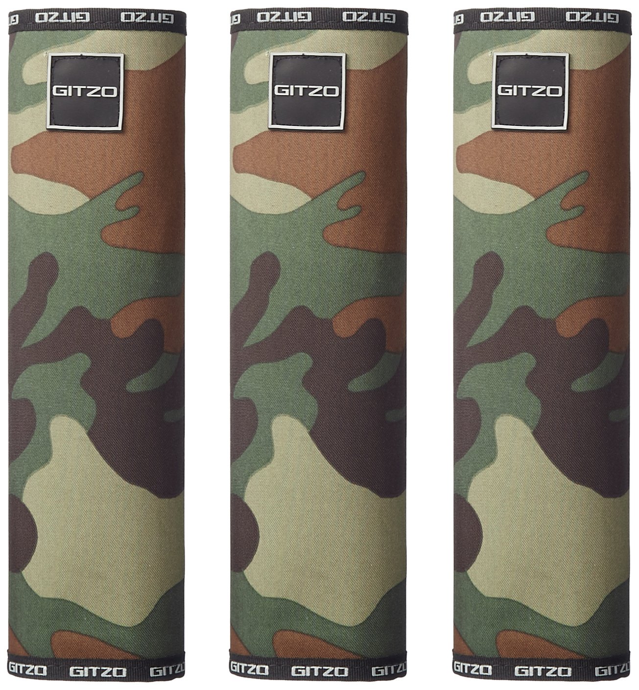 Gitzo GC5160F Safari Leg Warmers for Tripod Types 2-5 - Durable & Adjustable Protection for Outdoor Photography & Videography