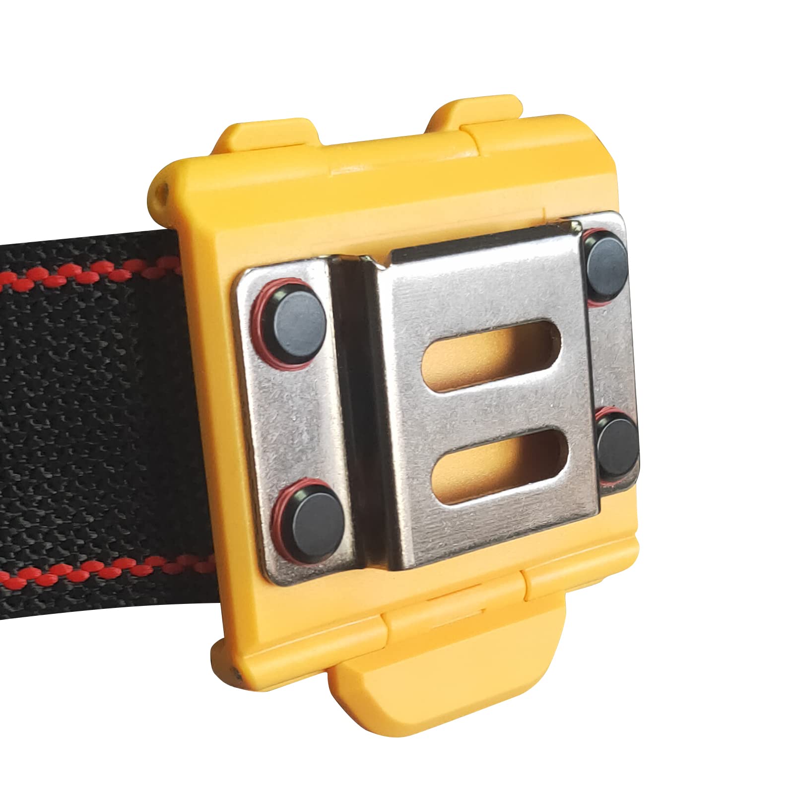 Tape Measure & Drill Holster for Belt - Heavy Duty Tool Holder for Work