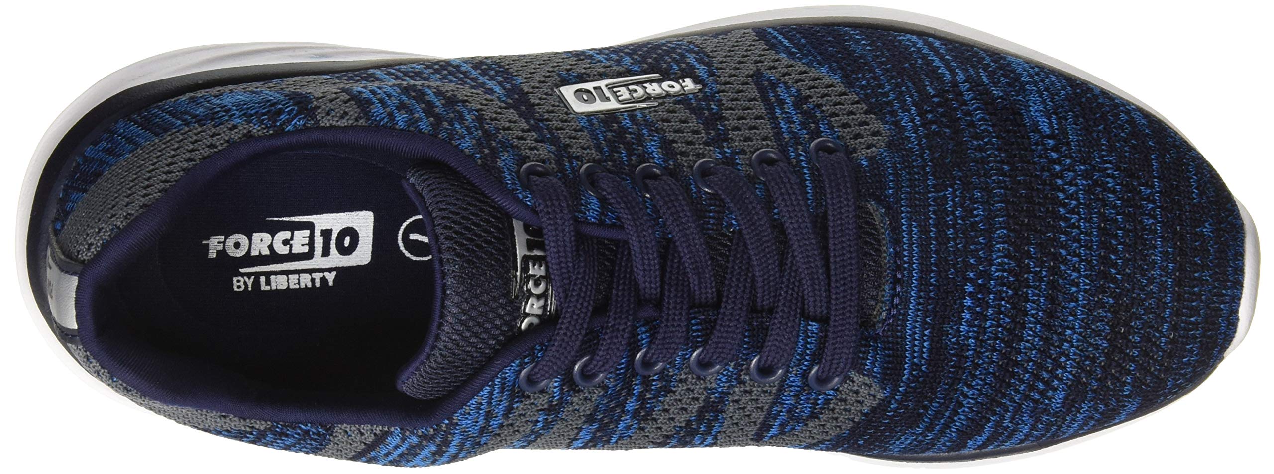 Liberty Men's Brook-4 Running Shoes - Lightweight Athletic Sneakers for Jogging, Gym Workouts & Casual Wear