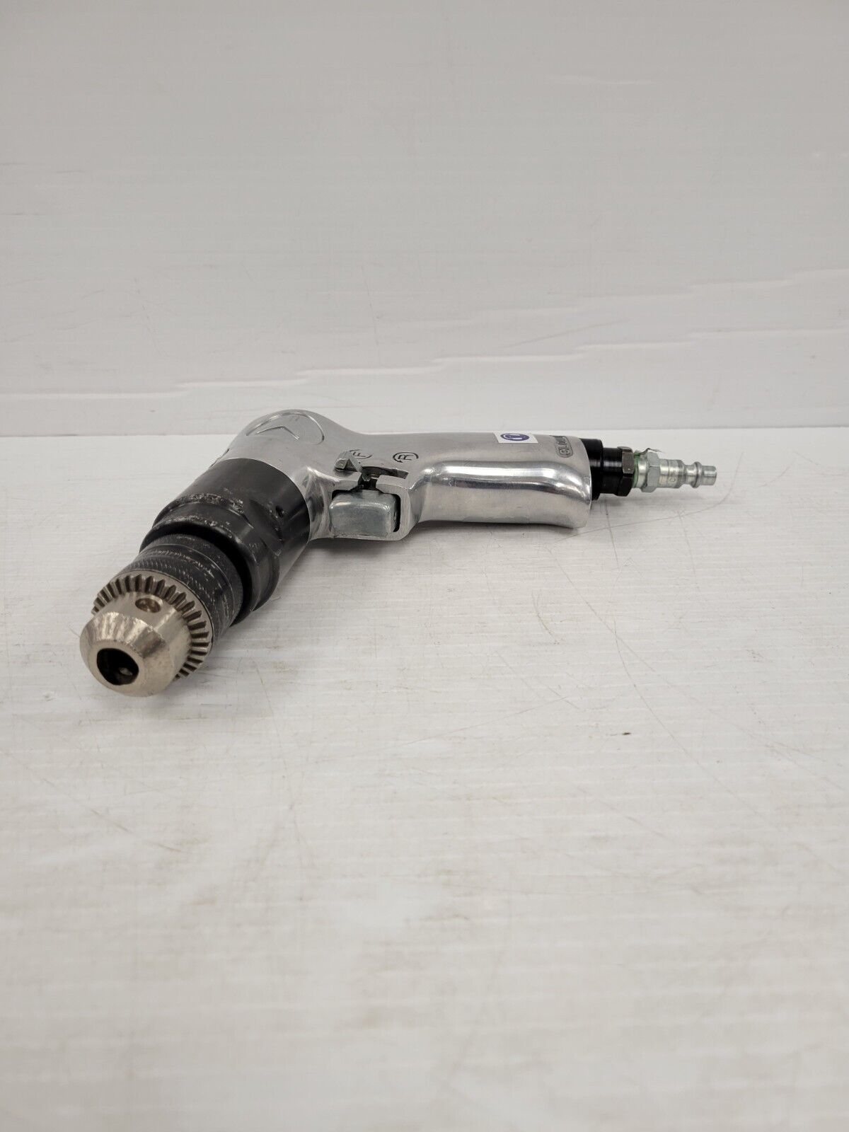 Jet ADX380R Air Drill - High Power Pneumatic Drill for Metal, Wood & Plastic - Perfect for Construction, Automotive & DIY Projects