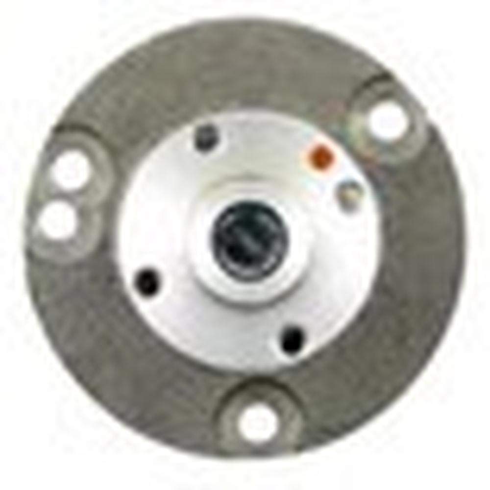 RAParts A146584 Water Pump with Hub - Compatible with Case Tractor & Heavy Equipment - Perfect for Engine Cooling & Maintenance