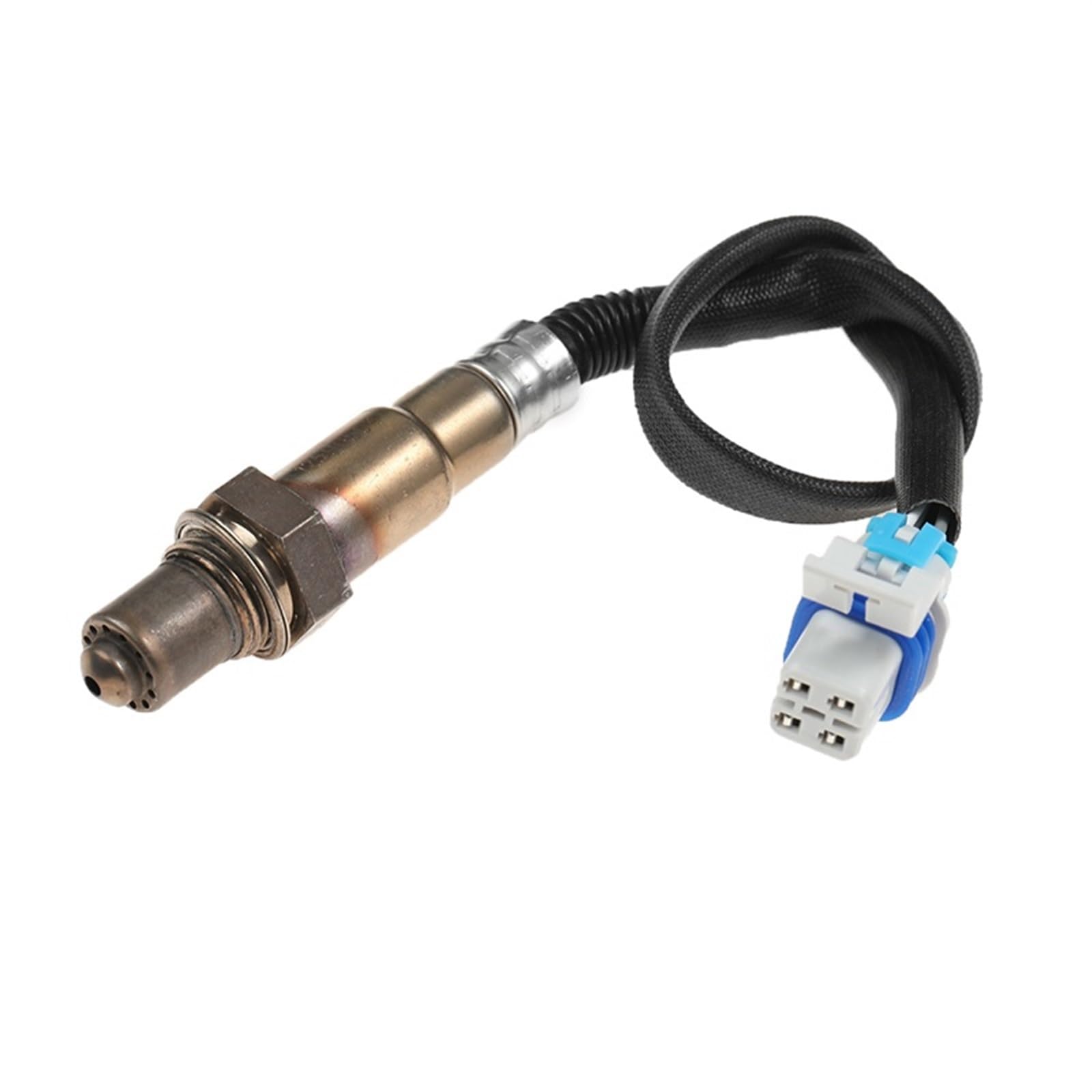 O2 Oxygen Air Fuel Ratio Sensor Probe 12590594 0258986724 - Compatible with Multiple Vehicle Models - High Performance Auto Part for Improved Engine Efficiency - Perfect for Engine Tuning & Emissions Testing