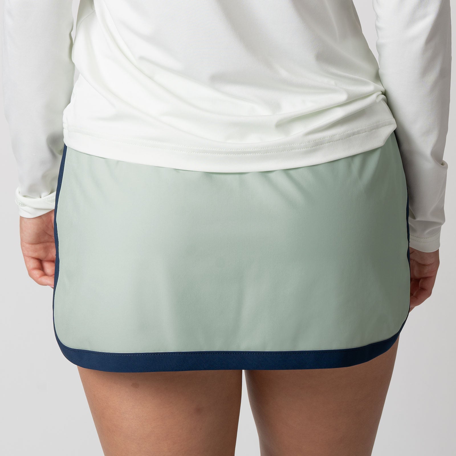 Women's Golf Skort - Stretchable Tennis Skirt with Built-in Shorts for Comfort & Performance | Perfect for Golf, Tennis, Running & Active Wear