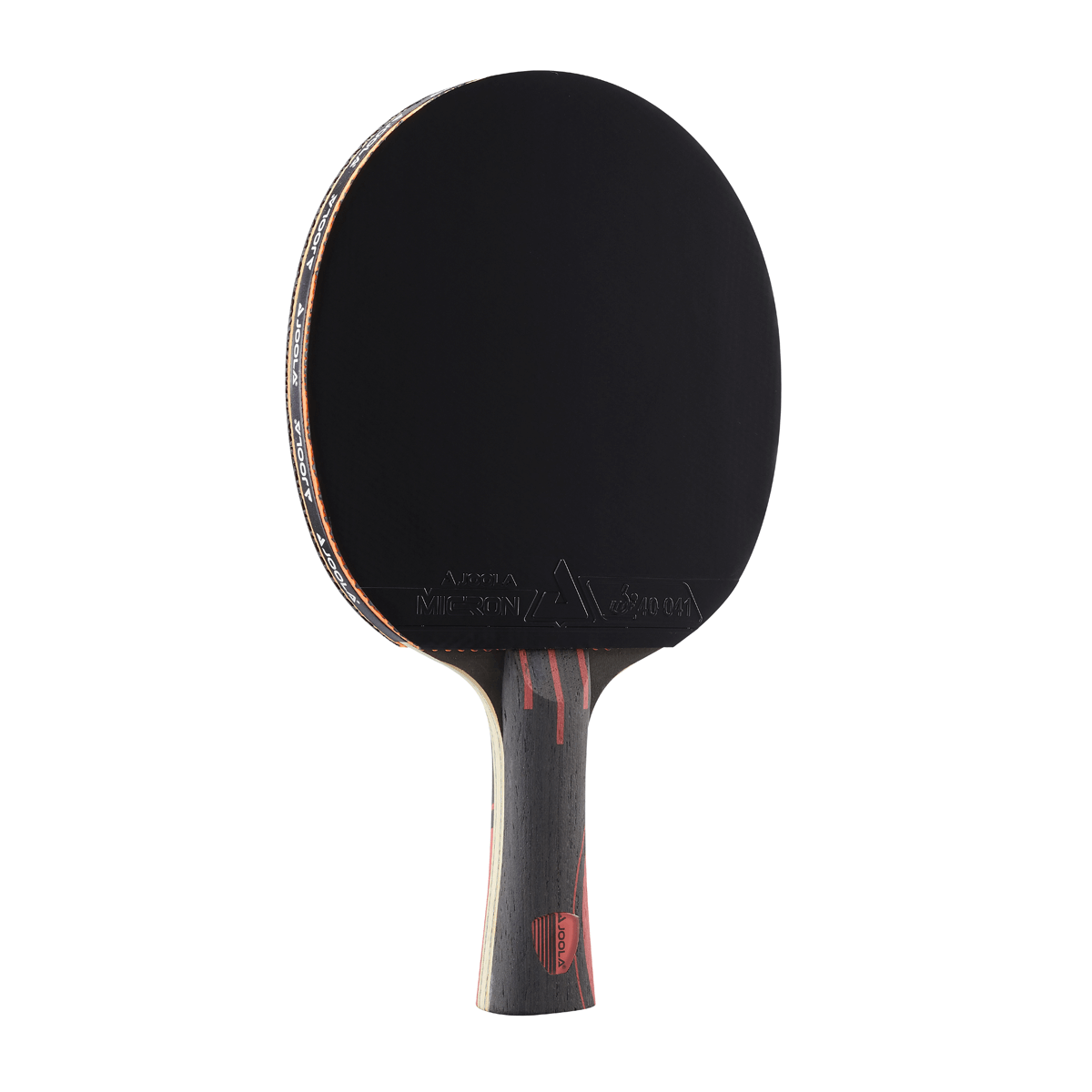 JOOLA Infinity Overdrive Professional Table Tennis Racket with Micron 48 Rubber - High Performance Ping Pong Paddle for Tournament & Recreational Play