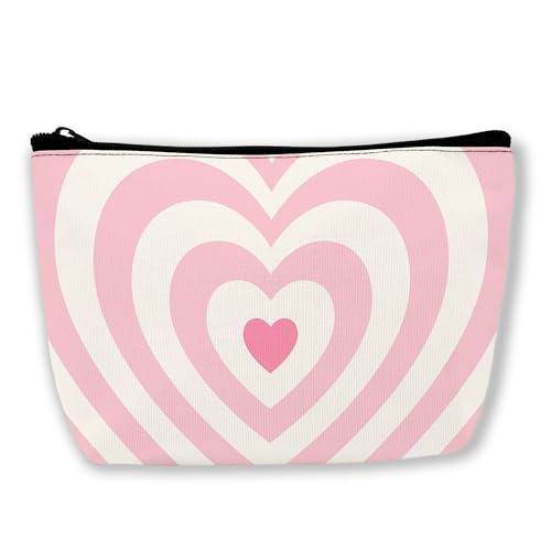hearts pink