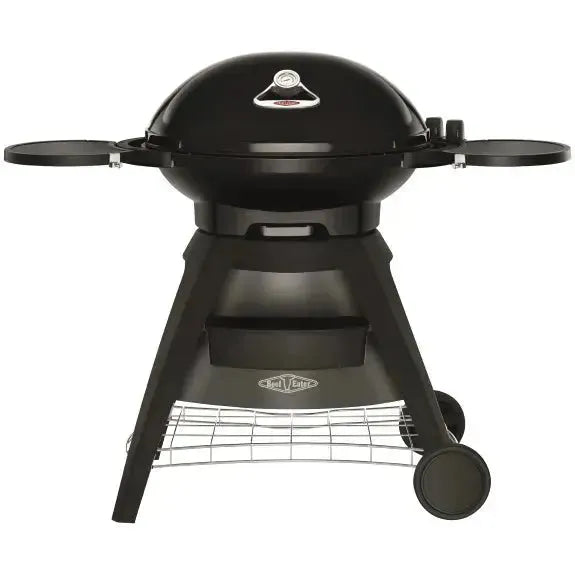 Beef Eater Big Bugg BBQ Grill - Heavy Duty Stainless Steel Outdoor Charcoal Grill for Backyard, Camping & Tailgating - Perfect for Grilling Steaks, Burgers & Vegetables