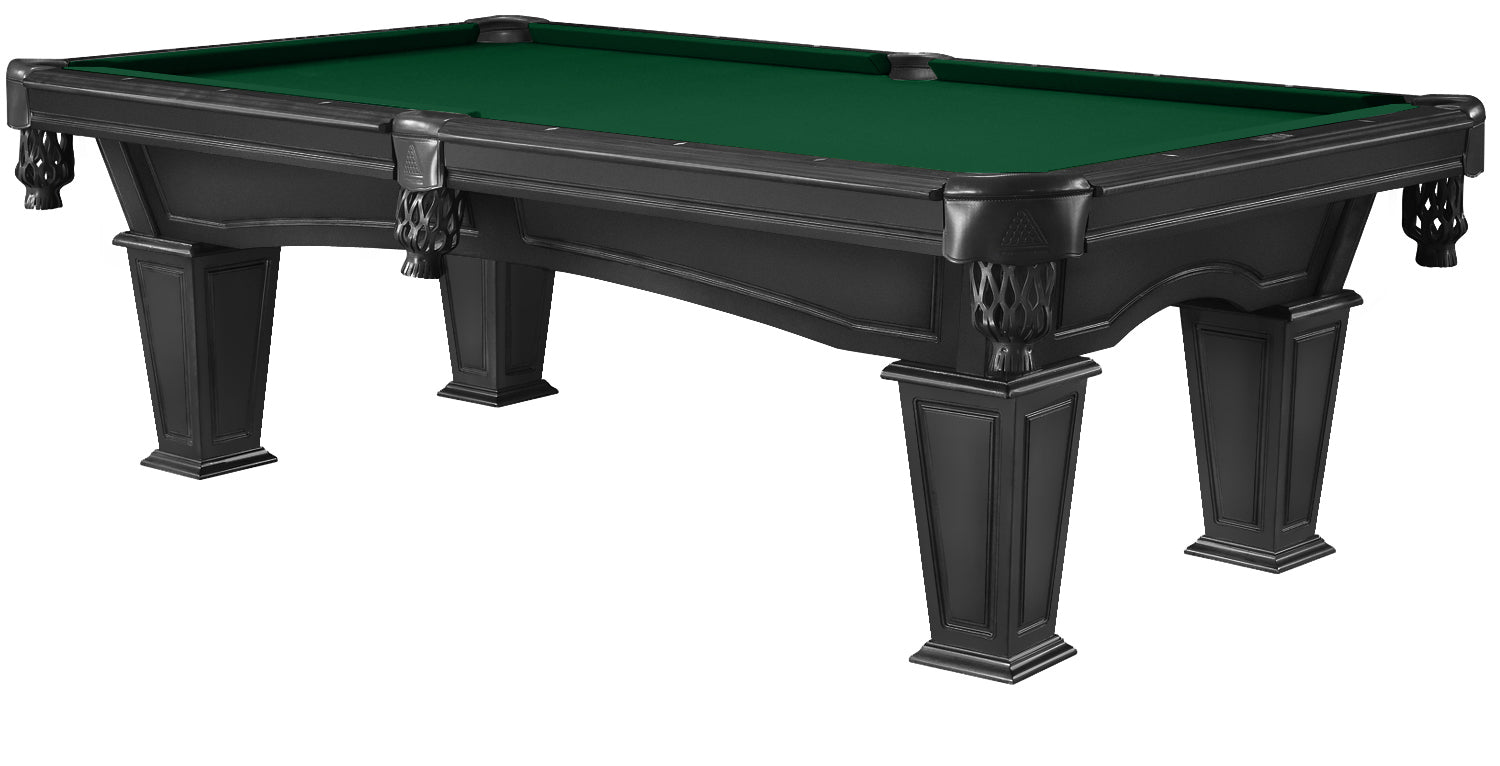 7 Ft Pool Table for Home & Game Room - Professional Billiard Table for Indoor Entertainment & Fun