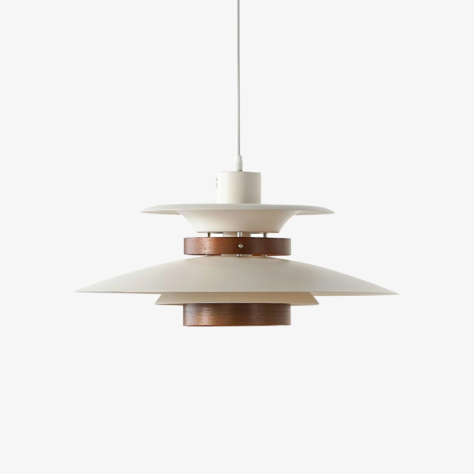 Mercero Modern Pendant Lamp - Stylish Hanging Light Fixture for Kitchen Island, Dining Room, and Living Room Decor