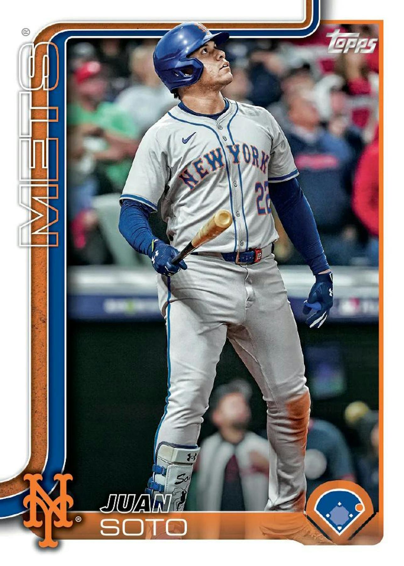 2025 Topps Series 2 Baseball Hobby Jumbo Box - Pre-Order Now | MLB Trading Cards Collection | Perfect for Collectors, Investors & Fantasy Baseball Fans
