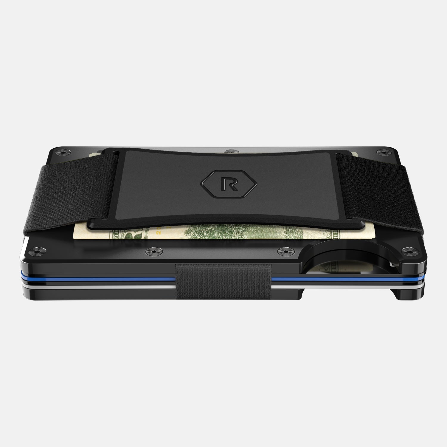 Premium Daily Writer Kit - Smooth Click Pen in Royal Black for Office, School & Note-Taking