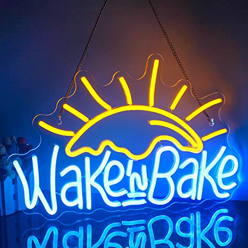 Wake in Bake