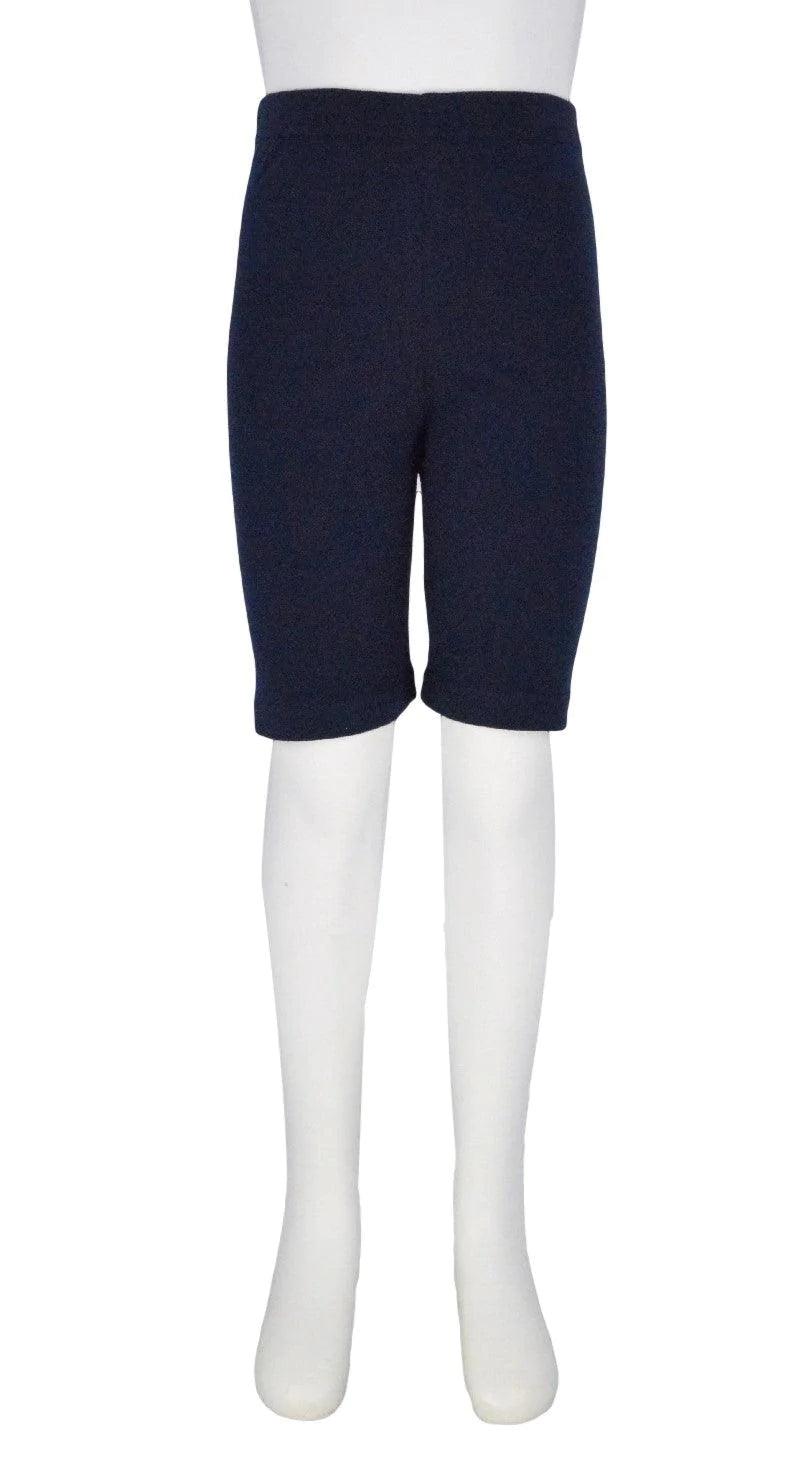 Johnson's Creation Girls Cotton Lycra Bike Shorts - Made in Canada | Comfortable & Stretchy for Cycling, Workouts & Casual Wear