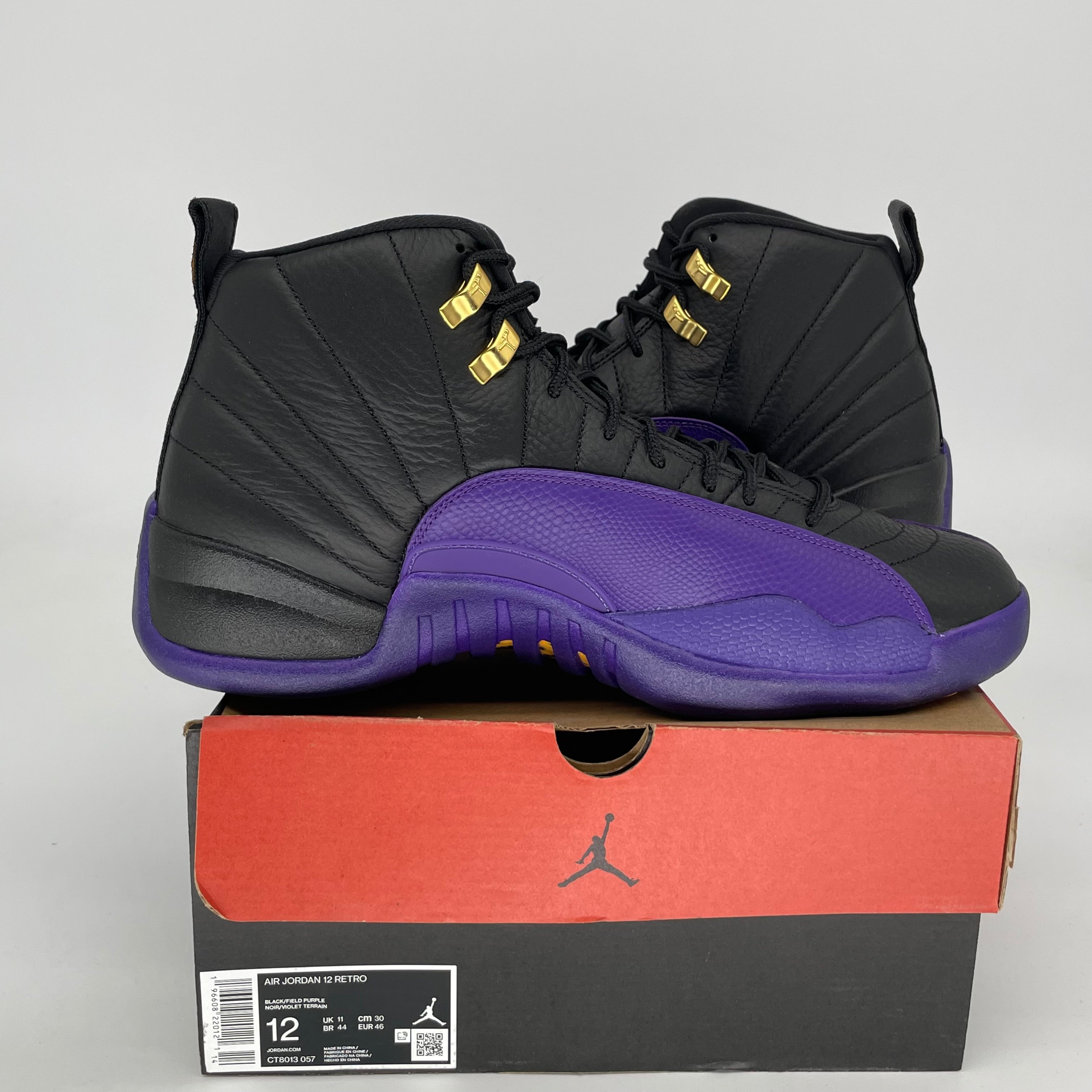 AIR JORDAN 12 Retro 