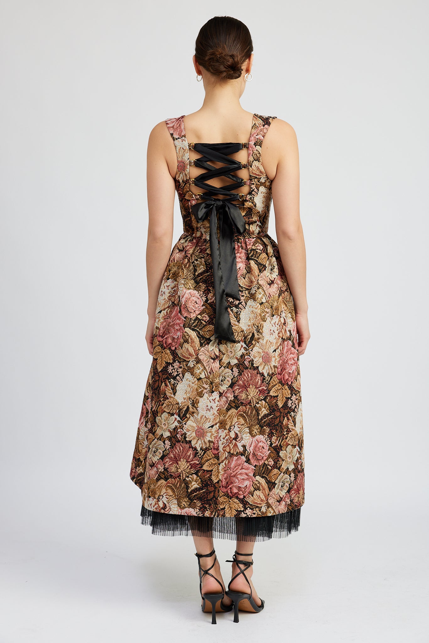 Carey Maxi Dress - Flowy Long Summer Dress for Women | Beach, Vacation & Casual Wear | Perfect for Outdoor Events & Date Nights
