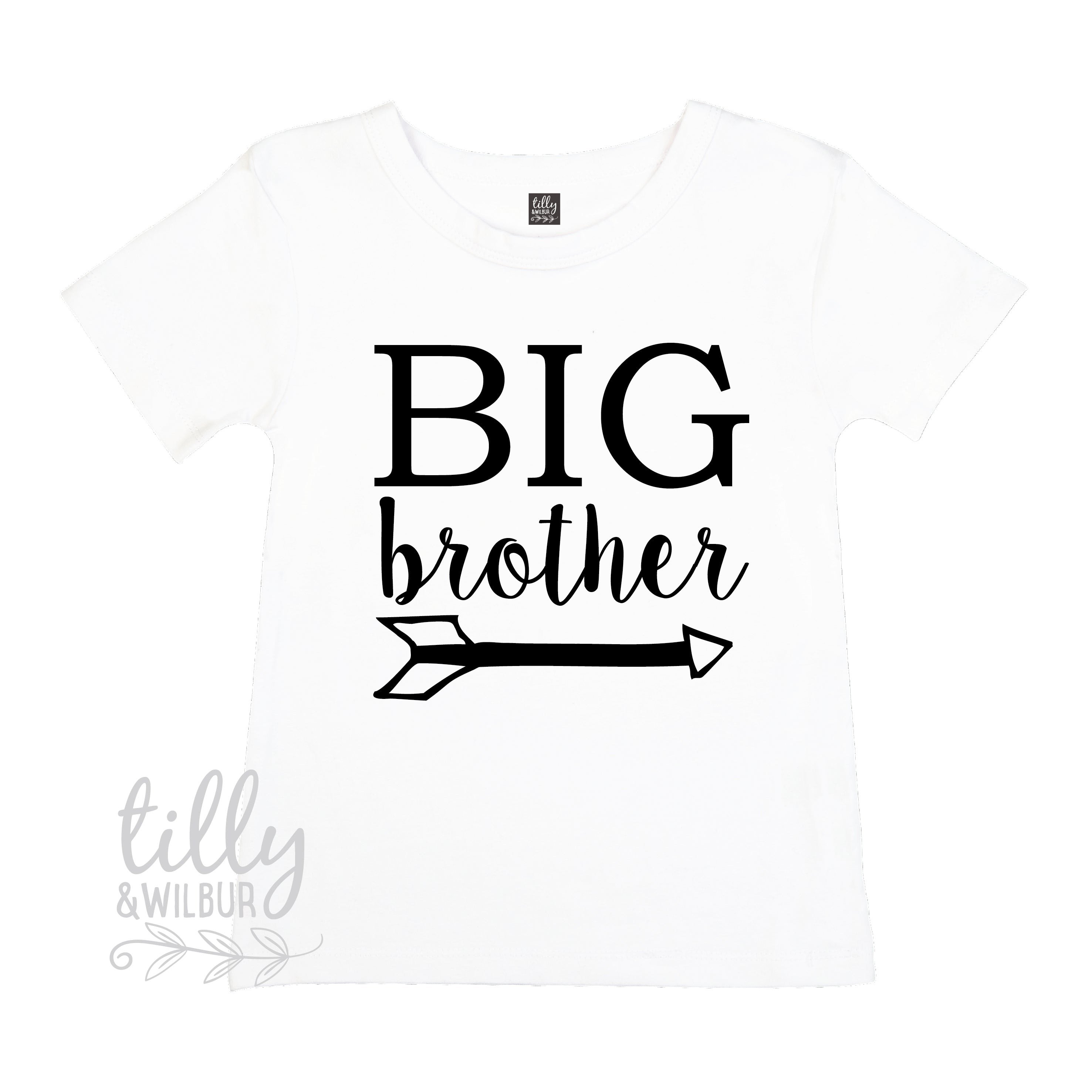Big Brother Graphic T-Shirt - Trendy Cotton Tee for Men & Women - Perfect for Casual Wear, Street Style & Fan Merchandise