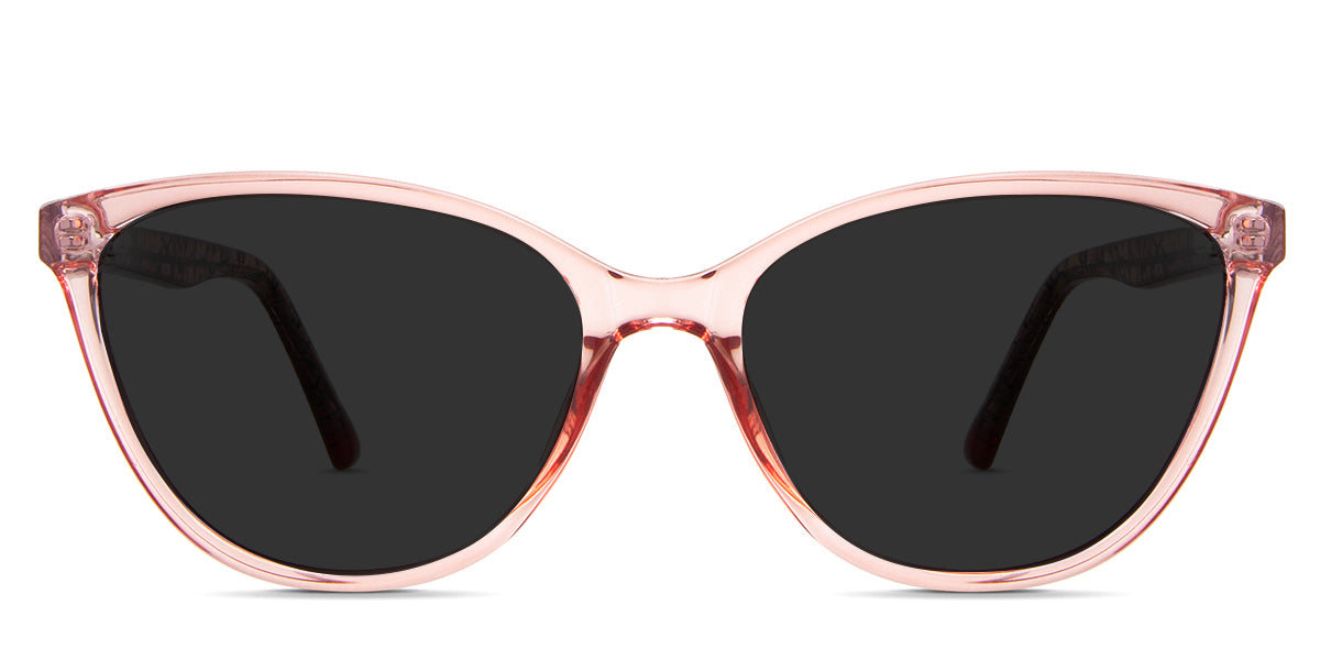 Zayla Women's Prescription Polarized Sunglasses - UV Protection, Anti-Glare for Driving, Outdoor & Fashion Use