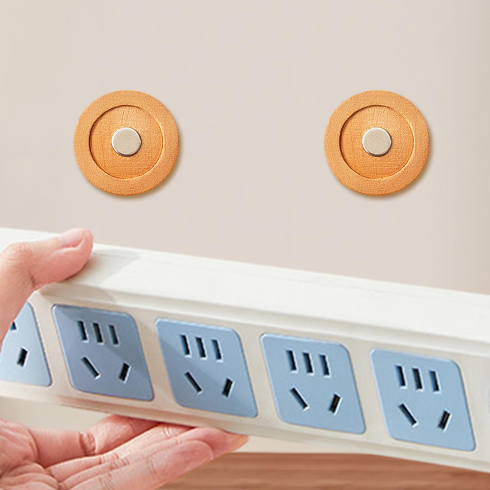 Universal Remote Control Holder for Home & Office Organization