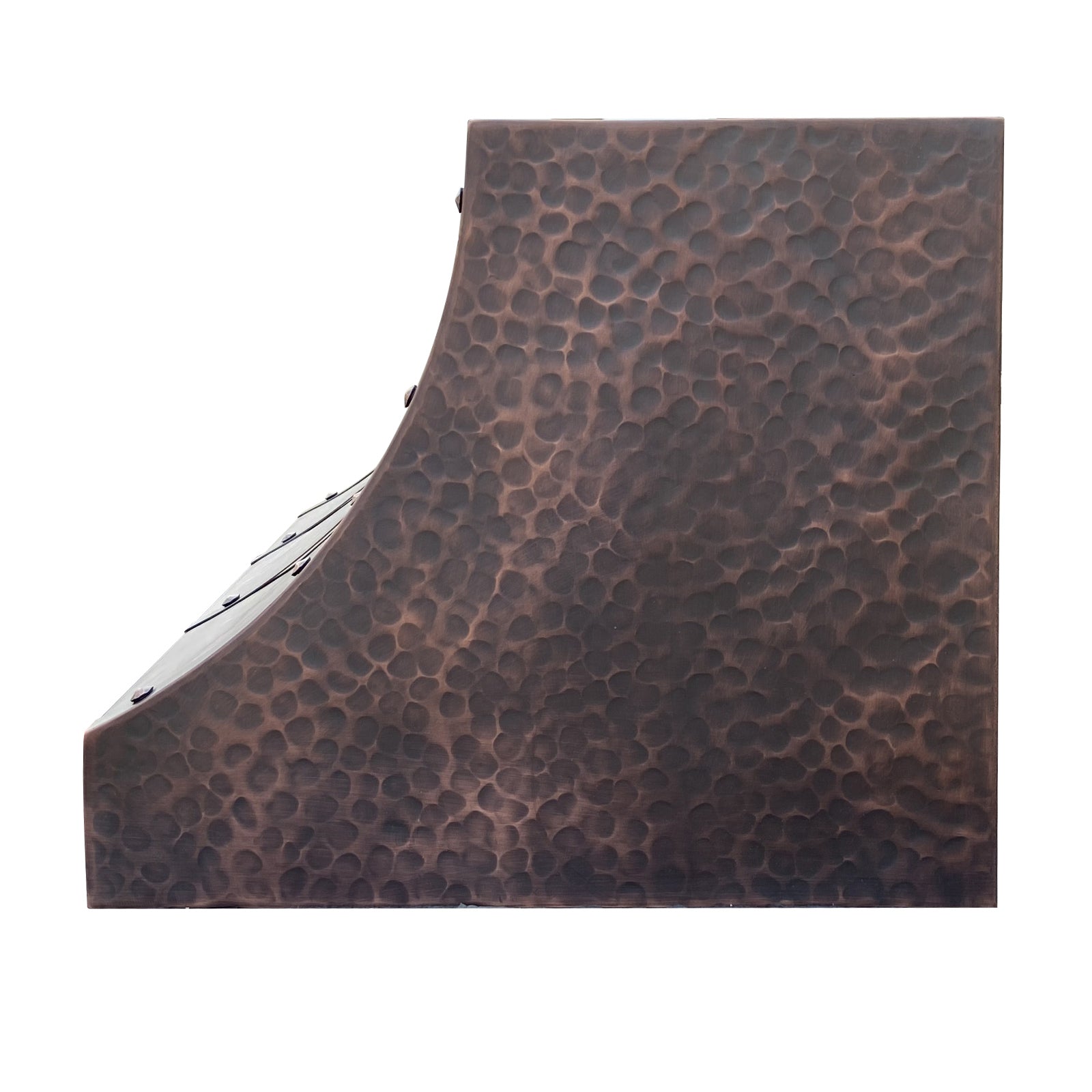 Akicon Handcrafted Copper Range Hood AKH781A - Premium Kitchen Ventilation for Modern Homes | Perfect for Cooking, Baking & Smoke Removal