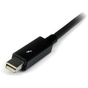 2m Thunderbolt 4 USB-C Cable (40Gbps, 100W PD) - High-Speed Charging & Data Sync for MacBook Pro, iPad Pro, Dell XPS - Perfect for Home Office & Gaming Setup