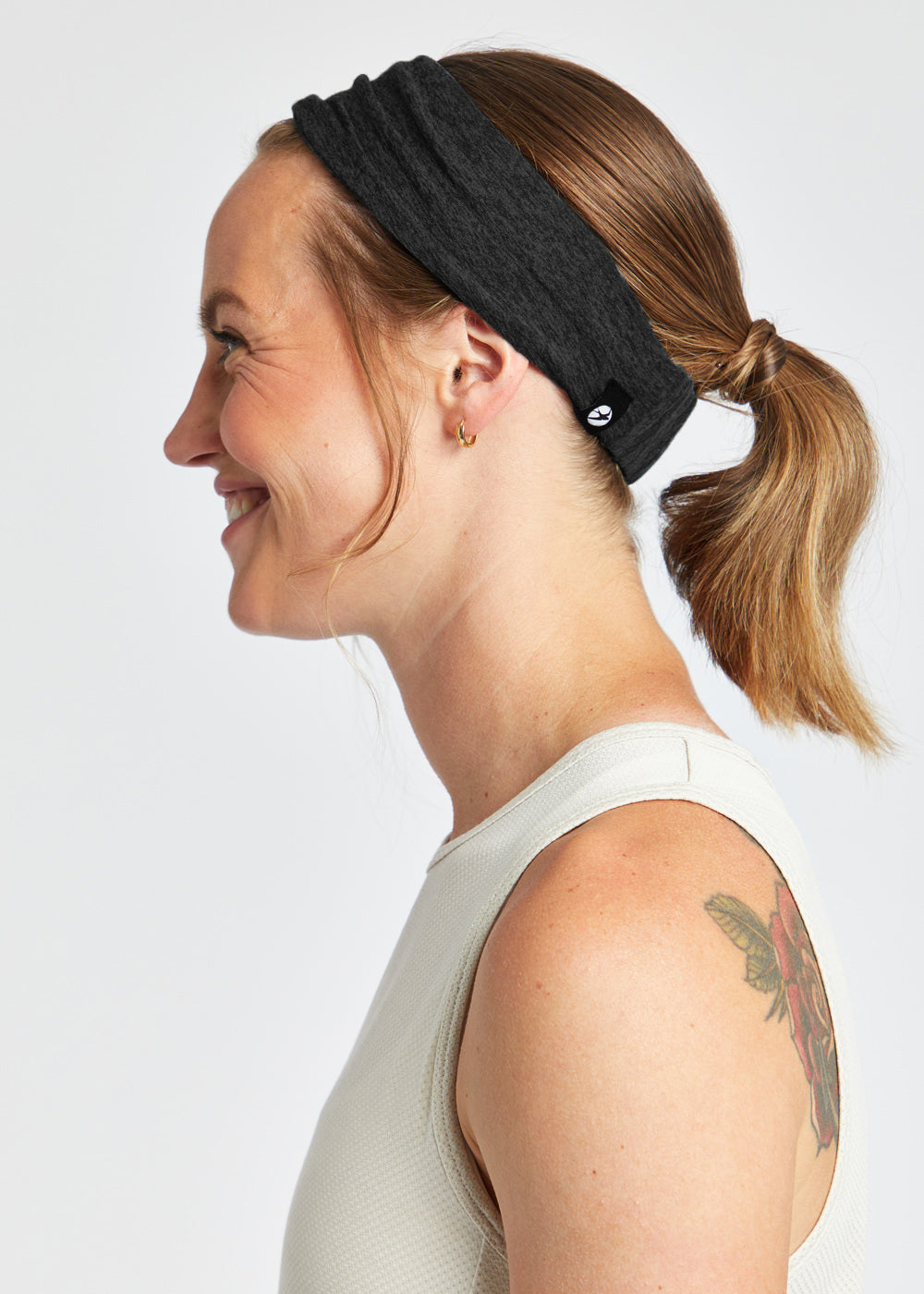 Luxury Velvet Headband for Women - Soft Wide Hair Band for Workouts, Yoga, Sleep & Styling - Elegant Comfortable Head Wrap for Everyday Use