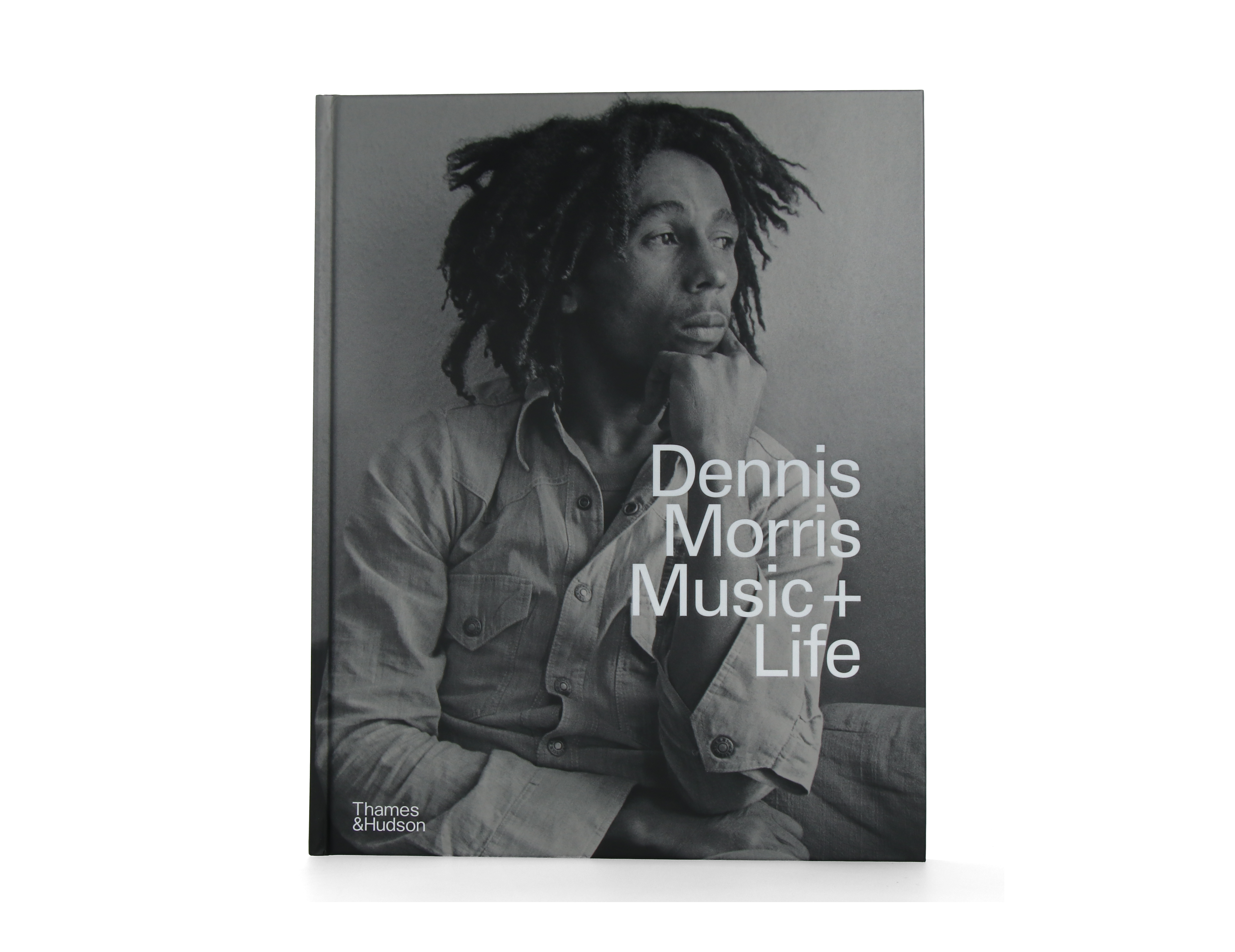 Dennis Morris Music & Life: Rock & Punk Photography Book - Perfect for Music Lovers, Collectors & Home Decor