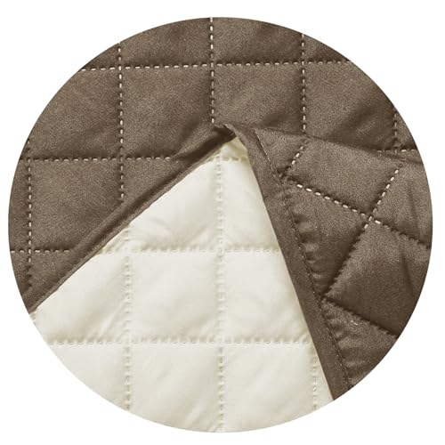 Mocha/Ivory